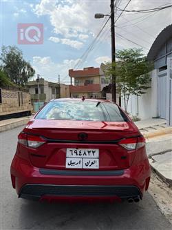 تويوتا كورولا